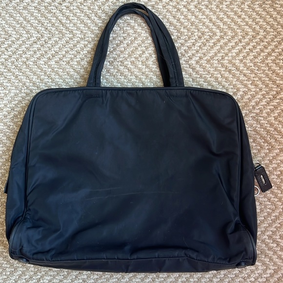 Prada nylon tote bag - Picture 2 of 9